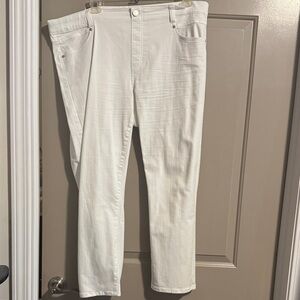 Liverpool Women's White Pants